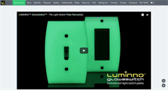 Desktop Screenshot of luminno.com