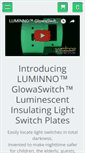 Mobile Screenshot of luminno.com